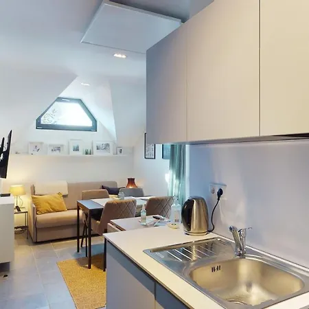 Otta Golte C2 Apartment