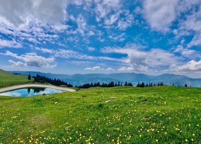 Appartamento Otta Golte C2 Mozirje