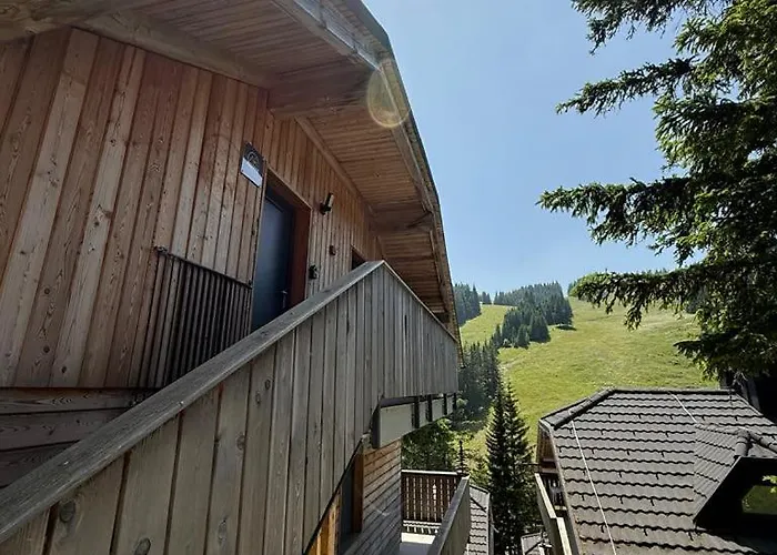 Otta Golte C2 Appartamento Mozirje