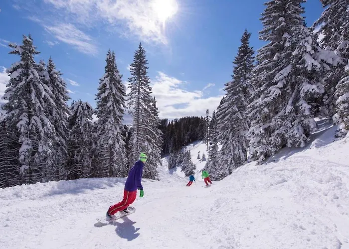 Appartamento Otta Golte C2 Mozirje